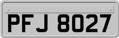 PFJ8027