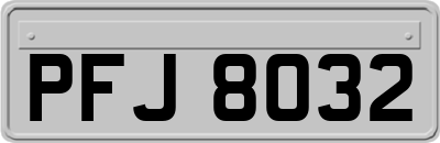 PFJ8032