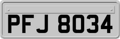 PFJ8034