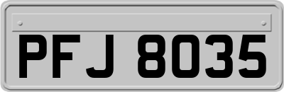 PFJ8035