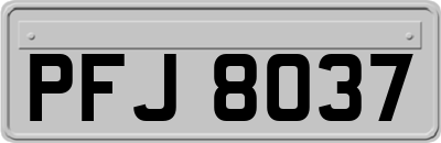 PFJ8037