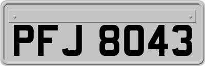 PFJ8043