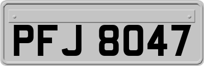 PFJ8047