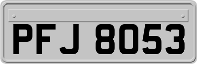PFJ8053
