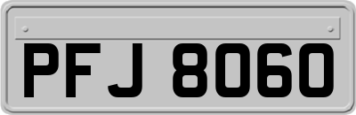 PFJ8060