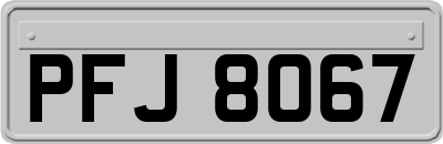 PFJ8067
