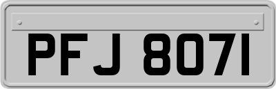 PFJ8071