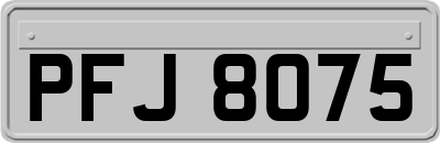 PFJ8075