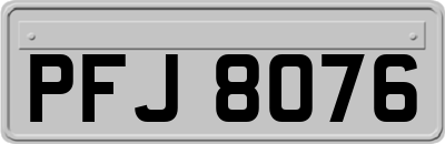 PFJ8076