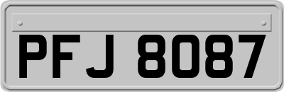PFJ8087