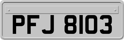 PFJ8103
