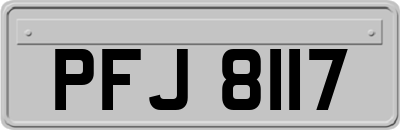 PFJ8117