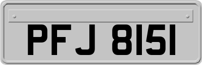 PFJ8151