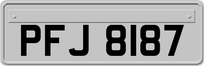 PFJ8187