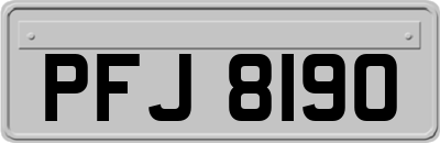 PFJ8190