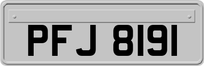 PFJ8191