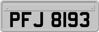 PFJ8193