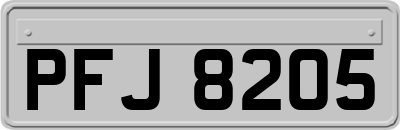 PFJ8205