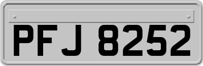 PFJ8252