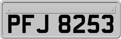 PFJ8253