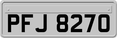 PFJ8270