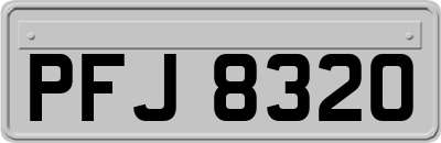 PFJ8320