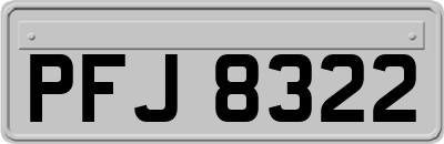 PFJ8322