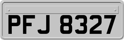 PFJ8327