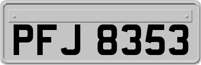 PFJ8353