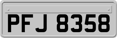 PFJ8358