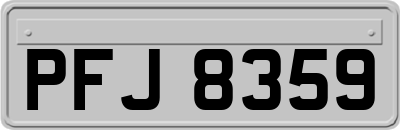 PFJ8359