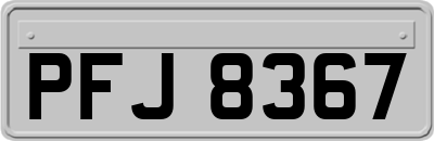 PFJ8367