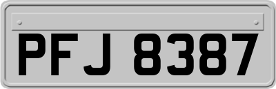 PFJ8387