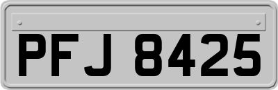 PFJ8425