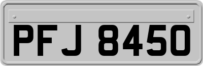 PFJ8450