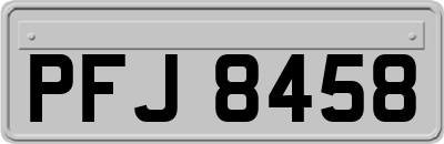 PFJ8458