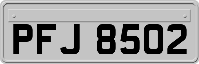 PFJ8502