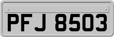 PFJ8503