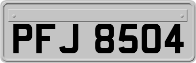 PFJ8504