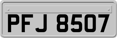 PFJ8507