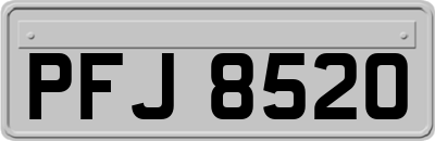 PFJ8520
