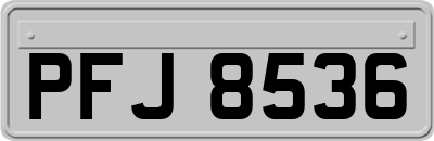 PFJ8536