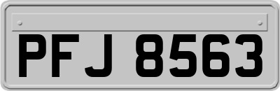 PFJ8563