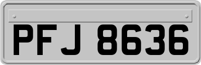 PFJ8636