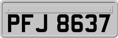 PFJ8637