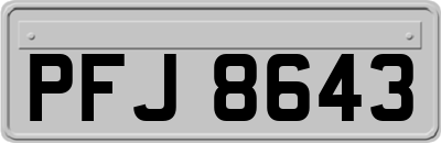 PFJ8643