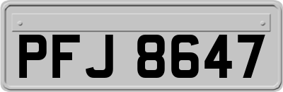 PFJ8647