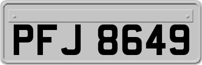 PFJ8649