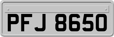 PFJ8650