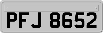 PFJ8652